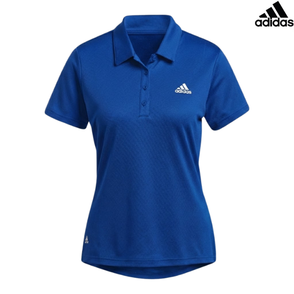 Adidas Female Polo Shirts Perf SS P : GT7928
