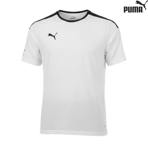 Puma T-Shirt Round Neck Powercat TT 1.12 Mens : 653026