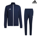 [14407] Adidas Tracksuits ENT22 : H57523/HB5329 - Navy Blue (Small)