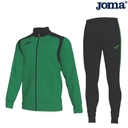 [8111] Joma Tracksuit Champion V : 101267.336 (Green/Black)