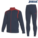 [8107] Joma Tracksuit Champion V : 101267.336 (Navy Blue/Red)