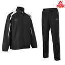 [8396] Peak Woven Micro Tracksuit: EK12 (Black/White, Small)