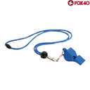 [6281] Fox 40 Whistle + Lanyard Classic Eclipse : 8403/05 (Blue)