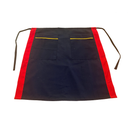 [3244] Waistline Aprons (Black)