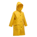 [1885] Children Raincoat (Yellow, Youth Medium)