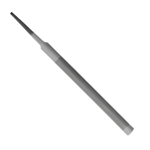Baum Half Round File 372 Bastard