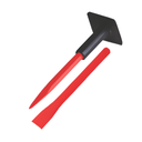 [4236] Baum Flat Cold Chisel (12*200mm)