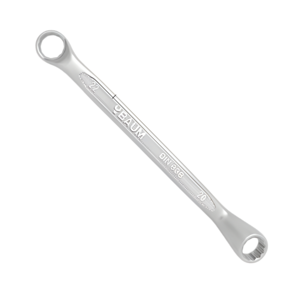 Baum Double Ring Spanners