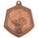 [13299] Falcon Basketball Medal- TMM22088 (Bronze)