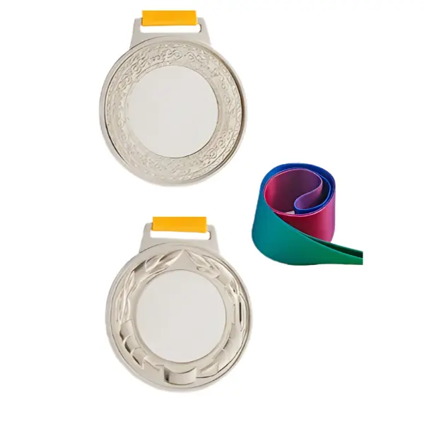 Medal 67 x 4mm 65g