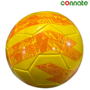 [14358] Connate Football World Fest : FB-22 (Yellow/Orange, Unisex Adults, 5)