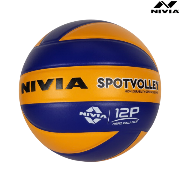 Nivia SpotVolley Volley Ball : VB-492 : #4