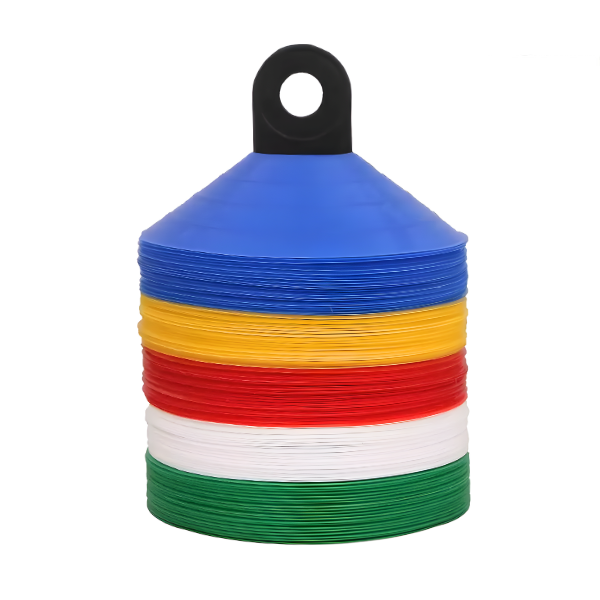 Disc Cones – Set of 200 - 6"