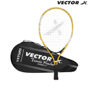 [15217] Vector X Vxt 520 Tennis Racquet - 21" + Full Cover