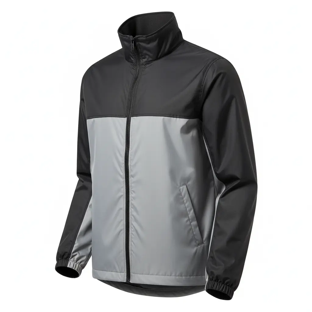 Boldfit All-Weather Rain Jacket  - Medium