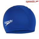 [5650] Speedo Swim Cap Junior Polyester : 8709931959 - Royal Blue
