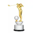 [15236] Crystal Golf Award MD1