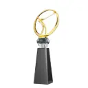 [15233] Crystal Golf Award MD4