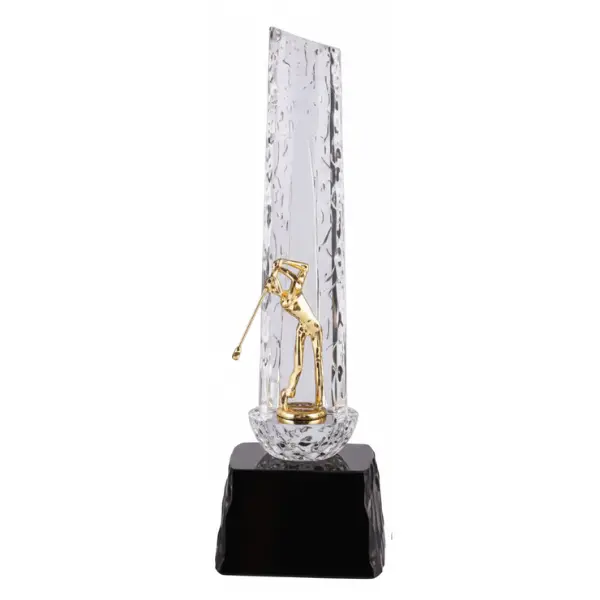 Crystal Golf Award MD8