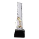 [15237] Crystal Golf Award MD8