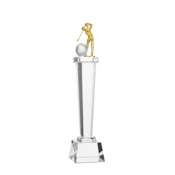 Crystal Golf Award MD6