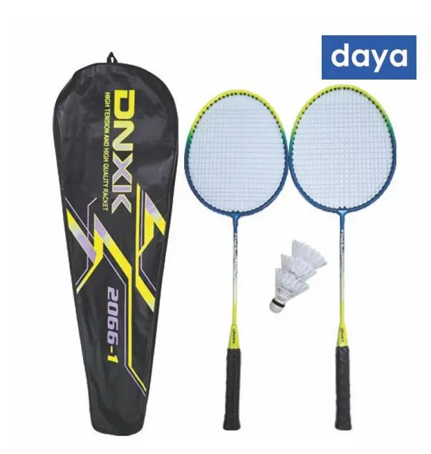 Daya Badminton Racket Set DNXK