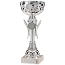 [15371] Voyager Silver Cup Trophy - TR15026 (18cm)