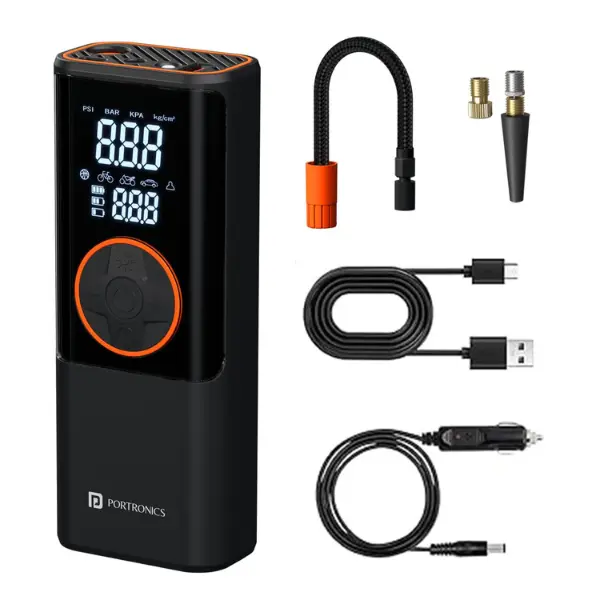 Portronics Vayu Pump 4.0