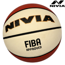 [15386] Nivia Basketball Top Grip 3.0 Fiba Approved : BB-1124 (#5)