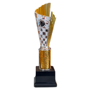 [15270] Flash Plastic Trophy Gold - TR23559 (30cms)