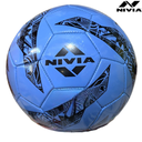 [15387] Nivia World Fest Football : #5 (Blue/Black)