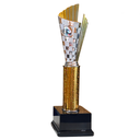 [15271] Flash Plastic Trophy Gold - TR23559 (36cms)