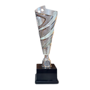 [15303] Hurricane Altitude Plastic Cup Trophy Silver - TR24534 (33cms)