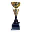 [15354] Blade Trophy Gold & Black - TR25568 (34cms)
