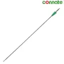 [15396] Connate Archery Arrow Fibre Glass + Alloy (Green/White)