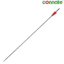 [15397] Connate Archery Arrow Fibre Glass + Alloy (Red/White)