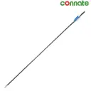 [15398] Connate Archery Arrow Fibre Glass + Alloy (Blue/White)
