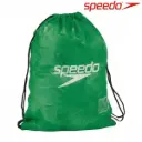 [15450] Speedo Mesh Bag Equipment : 807407 (Green)