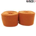 [15521] Gisco Hand Wraps Boxing - 67123 - 3.56mtrs (Orange)