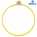 [15729] Super-K Hula Hoop -SB08201 - 83cm (Yellow)