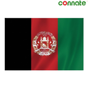 [15753] Connate Flag Assorted Countries : 15090 (Afghanistan)
