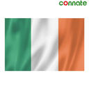 [15784] Connate Flag Assorted Countries : 15090 (Ireland)