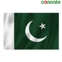 [15805] Connate Flag Assorted Countries : 15090 (Pakistan)
