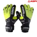 [15884] AOPI Goalkeeper Gloves -AP-289 (Black/Luminous Green, 9)