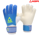[15883] AOPI Goalkeeper Gloves -AP-289 (White/Blue, 8)