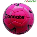[15922] Connate Football Match 32 Panels Pvc : F-623N14 (Pink/Black, Unisex Juniors, #4)