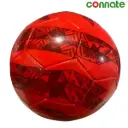 [14359] Connate Football World Fest : FB-22 (Red/Black, Unisex Adults, 5)