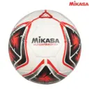 [15951] Mikasa Football Regateado (White/Red, #4)