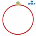 [15738] Super-K Hula Hoop -SB08201 - 73cm (Red)