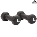 [15634] Adidas Dumbbell : ADWT-1140 (1kg)